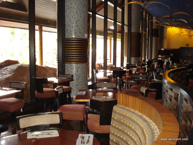 Jiko seating